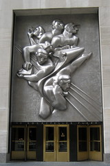 NYC - Rockefeller Center: Associated Press Building - News
