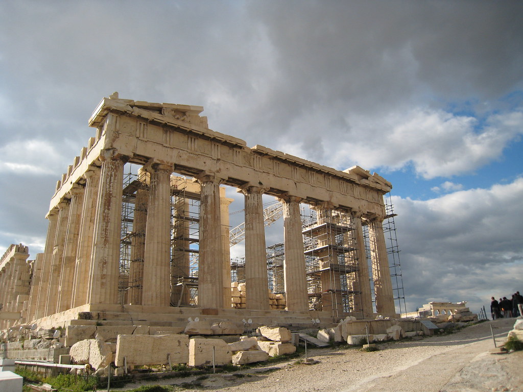 Athens Acropolis 2007