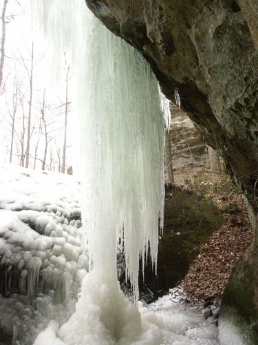 ice landscape frozen waterfall outdoor gakijiwan