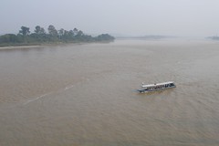 Mekong river and Laos (2007-02-285)