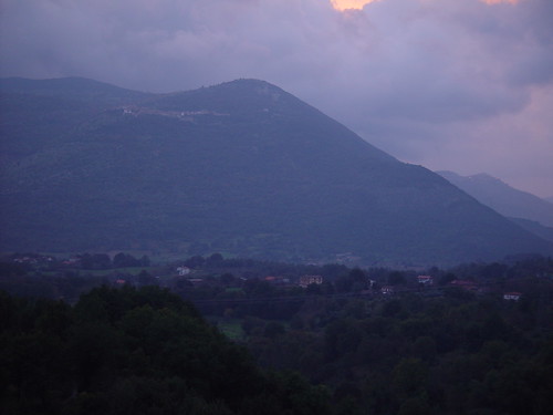 landscape villasantostefano