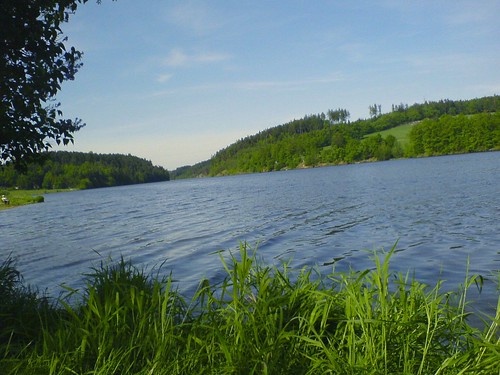 nature water landscape republic czech trips dams
