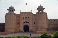 Lahore Fort, Lahore, Pakistan