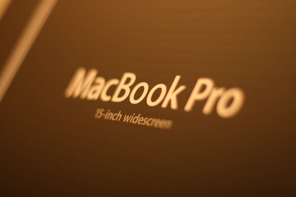 MacBook Pro - 2