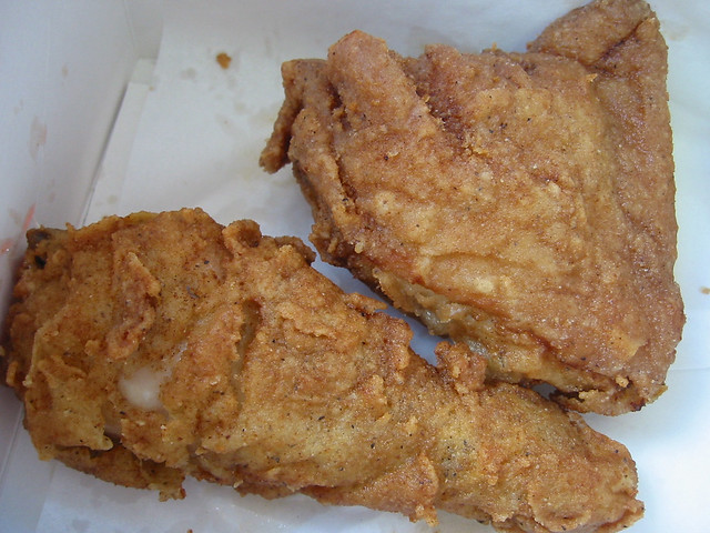 KFC Original Recipe Chicken - a photo on Flickriver