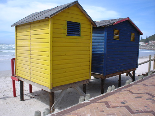 Muizenberg Beach