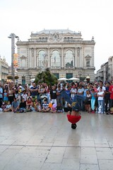 Breakdancing in Montpellier - Photo of Saint-Gély-du-Fesc