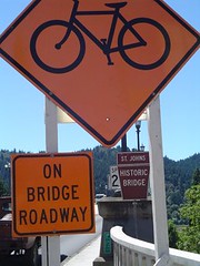 St. Johns Bridge, Portland OR