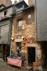 Old Shop in Honfleur