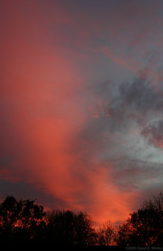 sunset sunsets clouds cloud sunray fire sky