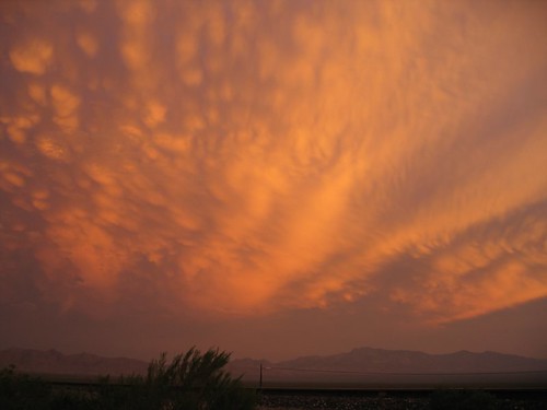 nipton northamerica california sanbernardinocounty desert clouds sunset