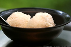 recipe: vegan young coconut ice cream    MG 3493 