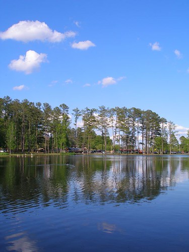 sportsmanslakepark lake nature park outdoors water trees reflection