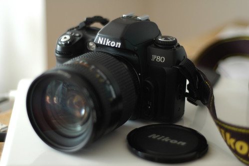 Photo Example of Nikon F80
