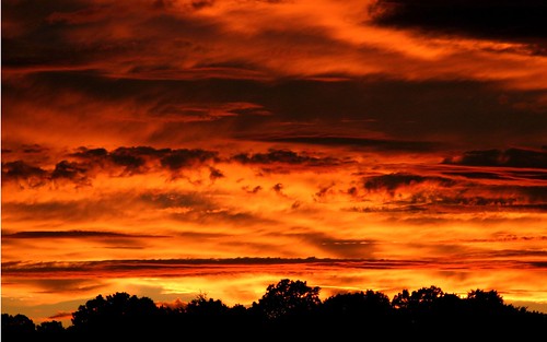 sunset landscape canoneos10d scenic blueribbonwinner