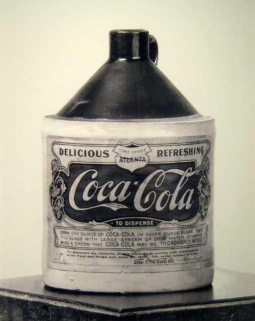 Original Coca Cola Sirup