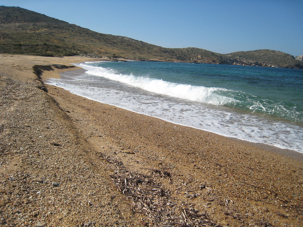 Visit The Stunning Greek Island Ios