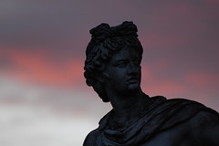 Apollo statue 3