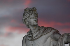 Apollo statue 2