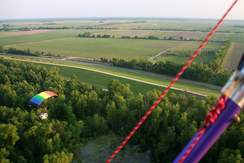 flying louisiana batonrouge parachute poweredparachute erwinville