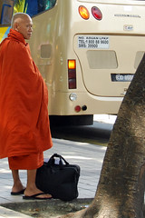 modern day monk
