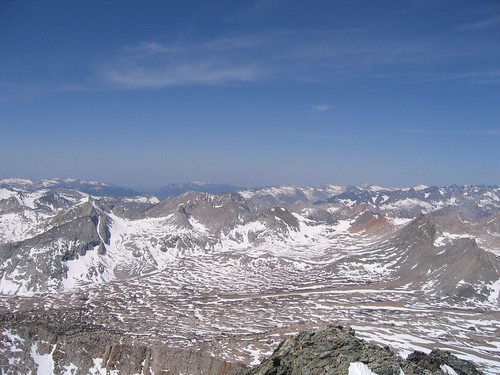 sierra mountaineering easternsierra splitmountain