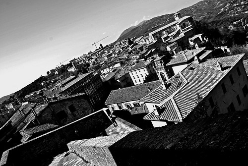 blackandwhite bw panorama tetti bn roofs perugia pasquetta pasquettaalternativa