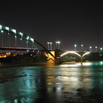 Ahvaz White Bridge