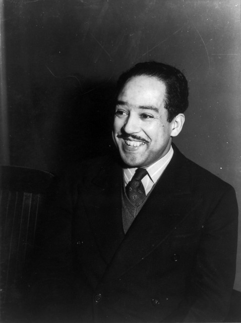 No Known Restrictions: Langston Hughes by Jack Delano, 1942 (LOC)