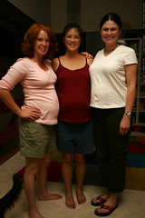 three pregnant women    MG 7130 