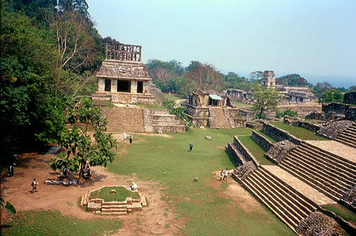 archaeology mexico mesoamerica temple yucatán mayan northamerica