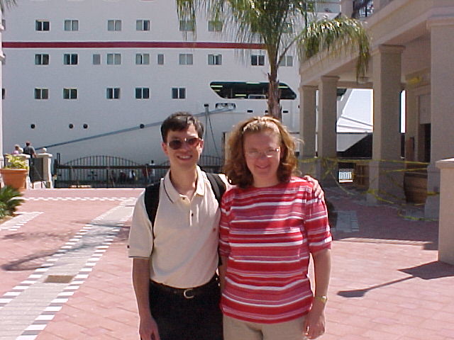 Before our 1st Cruise