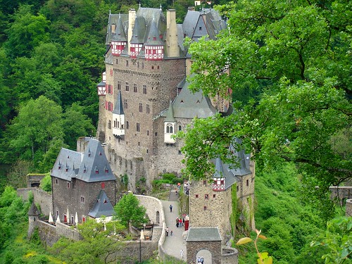 old trip travel trees vacation holiday green castle history castles stone germany interesting ancient burgeltz engineering medieval explore valley views historical 500 bushes 1000 masterpiece burg eltz 5photosaday bej anawesomeshot top20travelpix
