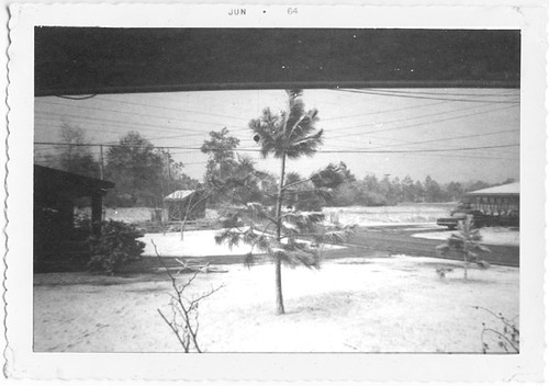 snow mobile alabama south winter 1964 brownie