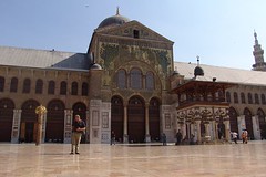 Ummayyid Mosque, Damascus