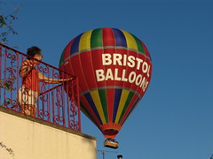 The Bristol Baloon Fiesta