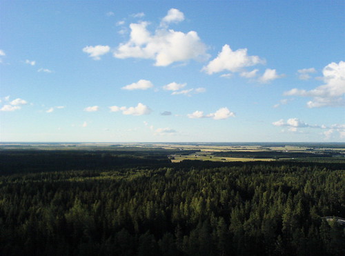 lapua lakeus finland sky cloud clouds cameraphone europe summer pohjanmaa nature