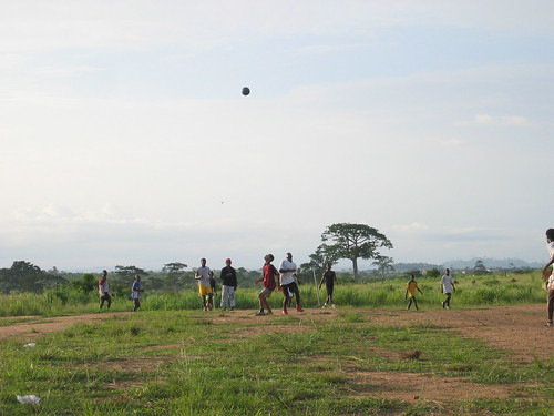 2005 football buduburam