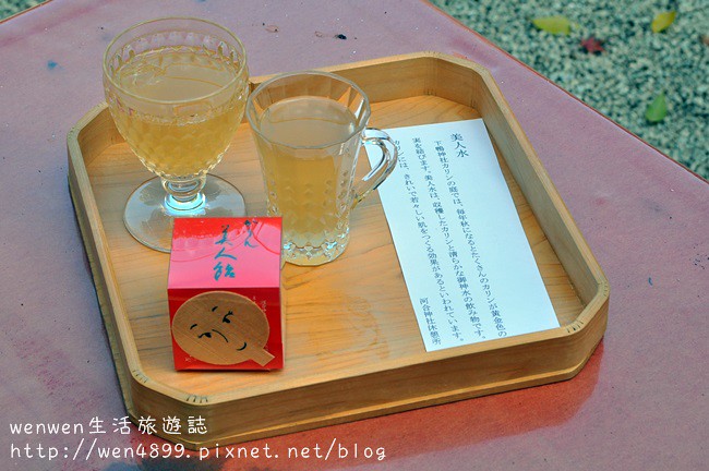 日本京都景點 河合神社 日本第一美麗神 來一杯美人水 Emily生活旅遊誌 痞客邦