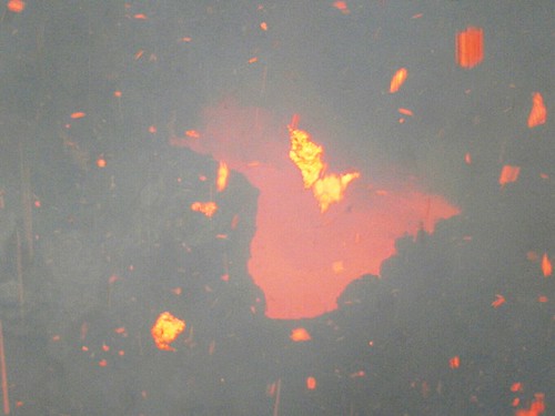 Explosion at Mt Yasur - Tanna Island