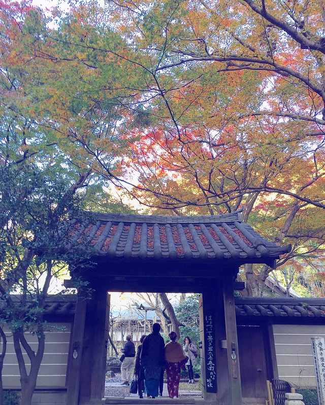 鎌倉瑞泉寺