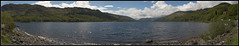 Loch Earn Panorama (panorama)