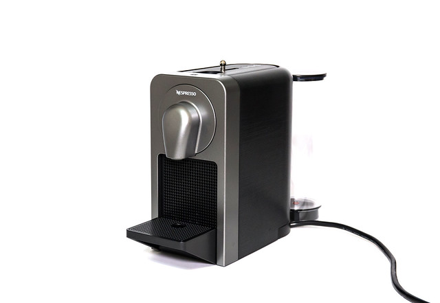 降價了！Nespresso 膠囊咖啡機 支援藍牙 Prodigio 開箱！還有 美好時光膠囊禮盒 / 冬季限量風味 分享 @3C 達人廖阿輝