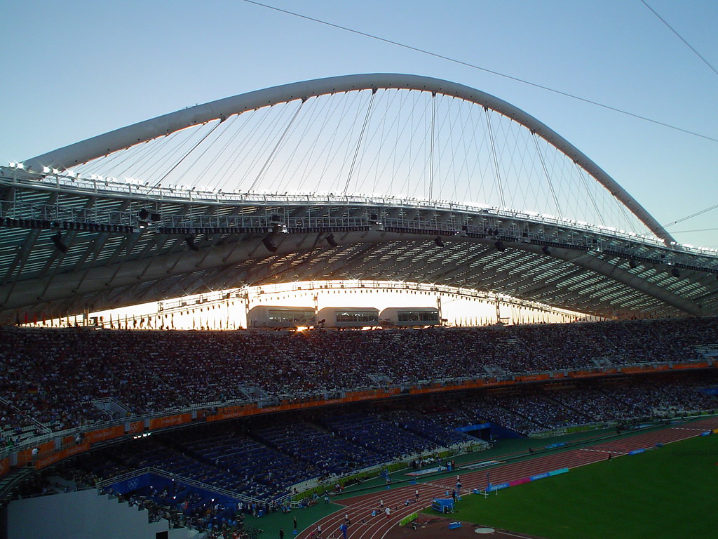 Athens 2004 - Olympic Stadium