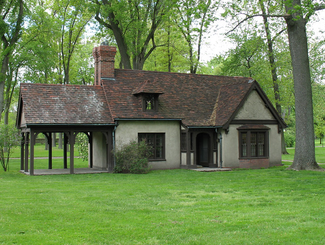 Eleanor ford house grosse pointe michigan #9
