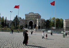 the university of Istanbul