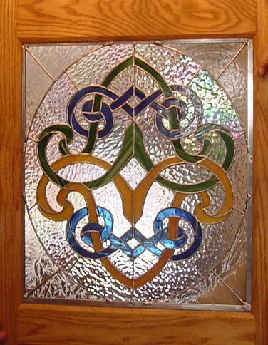 Design Patterns   Free Celtic Stained Glass Patterns