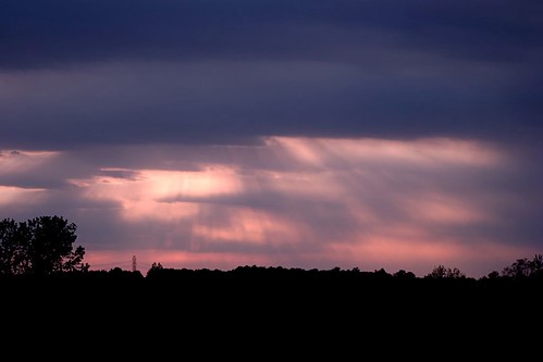 sunset potd photooftheday sigma2470mmf28exdgmacro charlottesunset