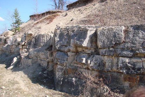 history manitoba limestone stonewall quarry stonewallquarrypark