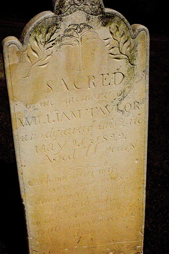 grave geotagged tombstone southcarolina laurens williamtaylor rockyspringspresbyterian geo:lat=34517656 geo:lon=81964284